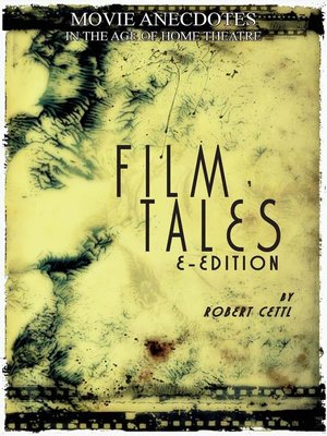 cover image of Film Tales